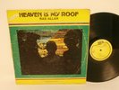 70s Roots Rasta Reggae RAS ALLAH heaven is my roof  Rare 1978 Jamaican Vinyl LP