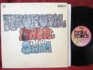 KROKODIL Sweat And Swim LP Vinyl Record Album Quadrophonic quad rare krautrock