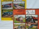 Johnny Morris The Railway Stories Volume 1 & 4 (Vinyl) Thomas The Tank Engine