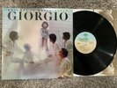 Giorgio – Knights In White Satin LP Oasis OCLP 5006 Electronic Synth Pop - NM