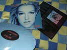Britney Spears - In the Zone - RARE Blue Vinyl LP album 2019