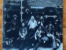 The Allman Brothers Band at Fillmore East – Double Blues Rock Vinyl LP - OG