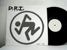 D.R.I. LP 1983_1985 Nol  dri  punk  vinyl