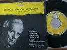 ENRICO MAINARDI recital SCHUBERT - SCHUMANN - GLUCK - GRAZIOLI / DGG