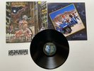 Iron Maiden Somewhere In Time Vinyl LP EMC3512 VG+ Condition 1986 First Press