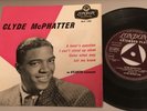 CLYDE McPHATTER E.P.1958 LONDON+PICTURE COVER.
