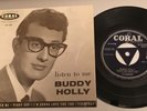 BUDDY HOLLY E.P.