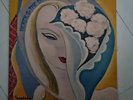 DOUBLE LP DEREK & THE DOMINOS ALBUM LAYLA UK PRESS SPDLP 1 EX/EX ERIC CLAPTON