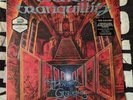 DARK TRANQUILLITY The Gallery LP Ristampa 2021 Limited 200 copies Orange edition