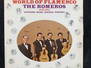 MERCURY Living Presence SR2-9120 - World of Flamenco - ROMEROS - ST 2LP