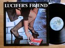 Lucifer's Friend - Good Time Warrior 1978 LP Elektra ELK 52 087 + OIS Kraut VG++