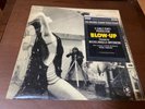 Herbie Hancock Blow-Up Soundtrack MGM Stereo Jazz Antonioni Film Yardbirds Rock
