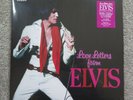 Elvis Presley - Love Letters From Elvis - FTD limited x2 180g vinyl - DELETED