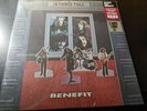Jethro Tull Benefit 180g #210/3000 2013 Record Store Day NEW RSD OOP