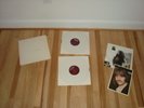 The Beatles White Album Vinyl LP Capitol SWBO-X-101-J * with Cover & Literature
