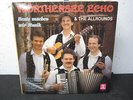 LP /  Orig. Wörthersee Echo  & The Allrounds / Urach Records / Austria / RAR /