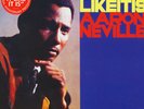 Aaron Neville Tell it like it is Vinyl Album 50th Anniversary Pressing Sealed