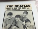 The Beatles I want to hold your hand 45 record