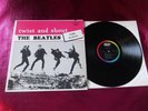 THE BEATLES - TWIST AND SHOUT - LP EX+/EX+/T 6054/1964 CANADA