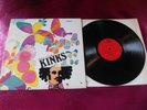 THE KINKS - FACE TO FACE - LP EX+/EX+/NPL 30092/1966 CANADA