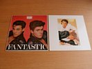 WHAM VINYL LP’S MAKE IT BIG & FANTASTIC – BOTH UNMARKED & SCRATCH FREE