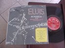 ELVIS IN PERSON AT INTERNATIONAL HOTEL-TAIWAN PRESSING - FIRST # FL-1836