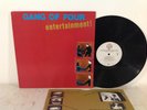 Gang Of Four - Entertainment - Warner Bros 1980 w/ Inner Sleeve Punk VG+