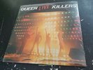 Queen - Live Killers 2 LP Set Original Pressing Columbia House STILL SEALED