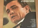 Johnny Cash - At Folsom Prison (VG+ Outer/ VG- LP) IN SHRINK - 1C/1H MATRICES