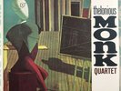 Thelonious Monk  – Misterioso Riverside Records – SMJ-6119 Japanese Reissue 1975
