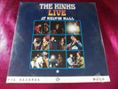 THE KINKS - LIVE AT KELVIN HALL - LP SEALED/NPL 30107/ CANADA