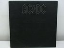 AC/DC Back In Black 1980 Original Vinyl LP XSD 16018 Record -R59