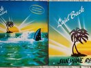 Laid Back: Keep Smiling ALBUM & MAXI Sunshine Reggae-White Horse  BOTH NM VINYLS
