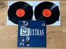 THE JAM - Extras - ORIG.1992 UK Polydor Dbl. 2 x VINYL LP Indie MOD PAUL WELLER