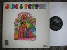 (1058) Singapore Psych Funk EMI LP - JADE & PEPPER 