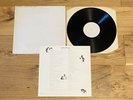 FLEETWOOD MAC - S/T - RARE 1975 UK WHITE LABEL PROMO TEST PRESS LP STEVIE NICKS