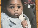 Lil Wayne ?– Tha Carter III (Vol.1) 2 x VINYL LP NEW *CORNER BEND* Hip Hop