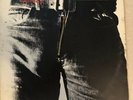 The Rolling Stones ?– Sticky Fingers 1972 RSR COC 59100 ORJacket/Vinyl