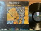 NINA SIMONE - High Priestess of Soul - 1967 PHS-600-219 Stereo Vinyl Lp VG++