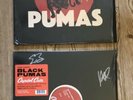 Black Pumas Signed Vinyl Capitol Cuts Debut Album Black Moon Rising 3 Record Lot
