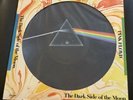 Pink Floyd - Dark Side of the Moon Picture Disc (Vinyl LP) Very Rare