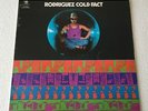SIXTO RODRIGUEZ   COLD FACT   1971 UK 12-TRACK VINYL LP RECORD   A&M AMLS 68031