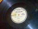 Prof. Harold Boggs GOSPEL Promo 78 I WANT TO LIVE RIGHT on King VG+ cond. g 2081