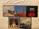 Rush Farewell, Permanent Waves, 2112, Hemispheres, All The Worlds A Stage Lot