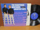 LP / The Righteous Brothers / Greatest Hits / 1967 1st Issue Stereo Verve