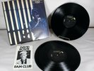DAVID BOWIE- STAGE 2 LP WITH FAN CLUB $