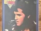 ELVIS PRESLEY, ELVIS’ GOLDEN RECORDS, VOL 5, GOLD VINYL, REISSUE,180 GR, MINT