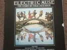ELECTRIC MUSE Story Of Folk Into Rock FAIRPORT 4 x LP BOX SET COMPLETE VINYL EX+
