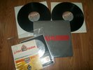 KISS DOUBLE PLATINUM 2 LP Record set Aucoin 1978 Casablanca Records Complete