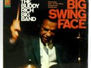 The Buddy Rich Big Band - Big Swing Face - Pacific Jazz ST-20117 - SEALED STEREO